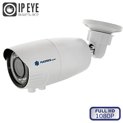 Вариофокальная видеокамера MT-CW1080IP40VSE DC