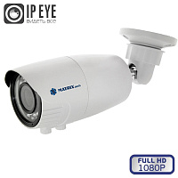 Вариофокальная видеокамера MT-CW1080IP40VSE DC